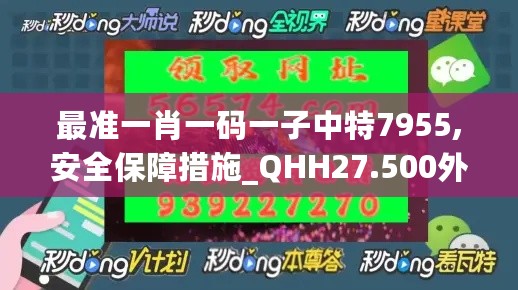 最准一肖一码一子中特7955,安全保障措施_QHH27.500外观版