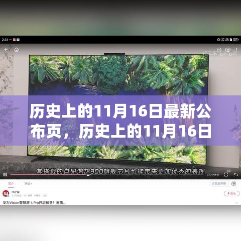 历史上的11月16日深度评测与介绍