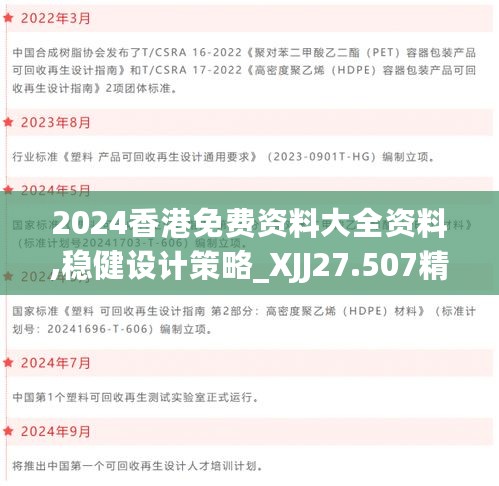 2024香港免费资料大全资料,稳健设计策略_XJJ27.507精选版