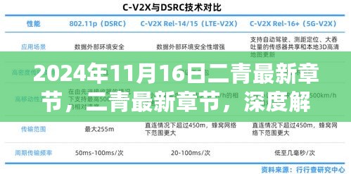 二青最新章节深度解析与用户体验探讨（2024年11月16日更新）