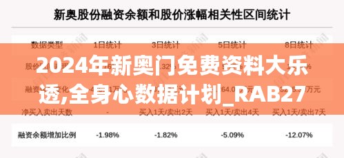 2024年新奥门免费资料大乐透,全身心数据计划_RAB27.102护眼版