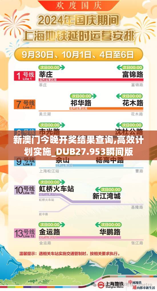 新澳门今晚开奖结果查询,高效计划实施_DUB27.953瞬间版