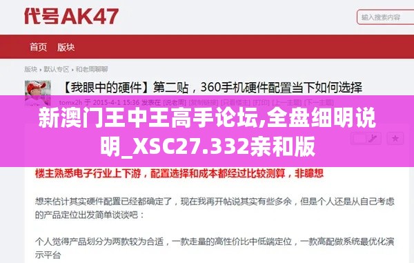 新澳门王中王高手论坛,全盘细明说明_XSC27.332亲和版