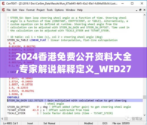 2024香港免费公开资料大全,专家解说解释定义_WFD27.920未来版