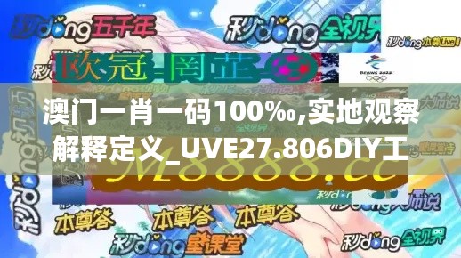 澳门一肖一码100‰,实地观察解释定义_UVE27.806DIY工具版