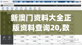 新澳门资料大全正版资料查询20,数据评估设计_ECV27.876结合版