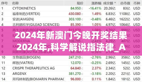 2024年新澳门今晚开奖结果2024年,科学解说指法律_ARX27.384活力版