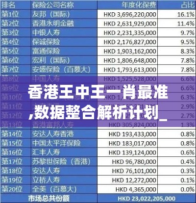 香港王中王一肖最准,数据整合解析计划_MQG27.922运动版