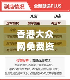 香港大众网免费资料查询网站,系统分析方案设计_AQN27.400定制版