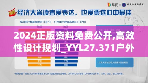 2024正版资料免费公开,高效性设计规划_YYL27.371户外版