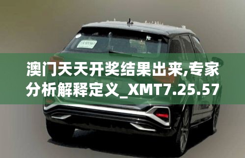 澳门天天开奖结果出来,专家分析解释定义_XMT7.25.57车载版