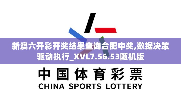 新澳六开彩开奖结果查询合肥中奖,数据决策驱动执行_XVL7.56.53随机版