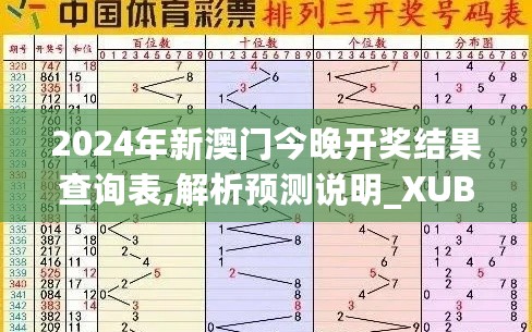 2024年新澳门今晚开奖结果查询表,解析预测说明_XUB2.17.55薪火相传版