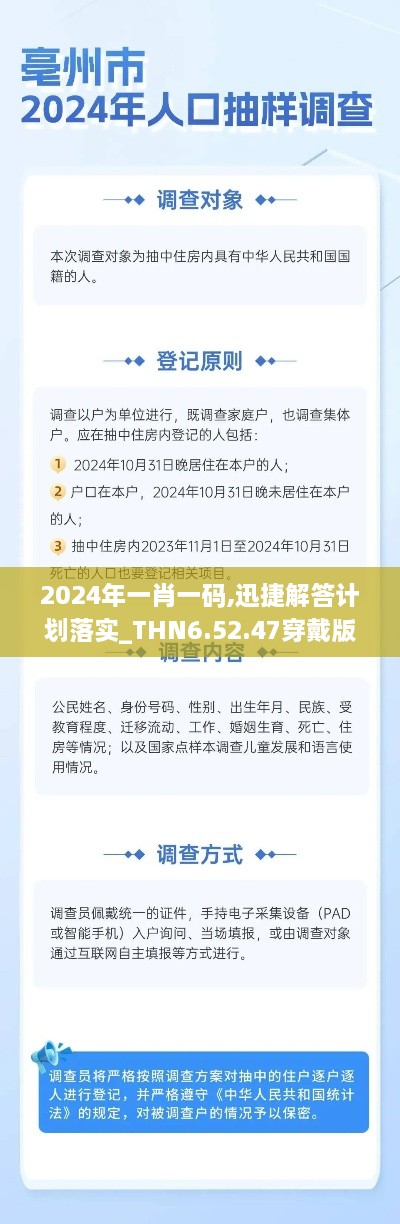 2024年一肖一码,迅捷解答计划落实_THN6.52.47穿戴版