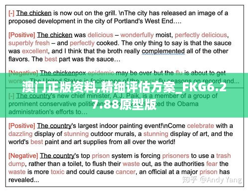 澳门正版资料,精细评估方案_FKG6.27.88原型版