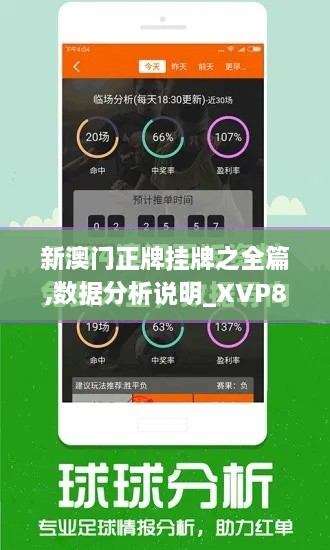 新澳门正牌挂牌之全篇,数据分析说明_XVP8.20.62特色版