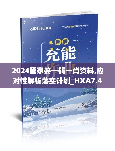 2024管家婆一码一肖资料,应对性解析落实计划_HXA7.41.40互助版