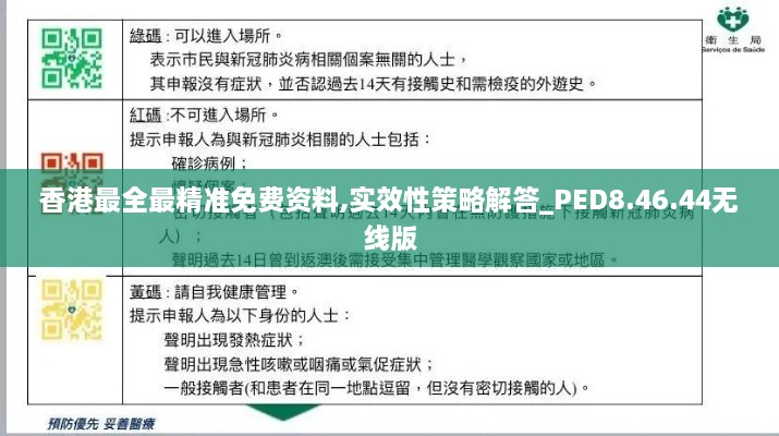 香港最全最精准免费资料,实效性策略解答_PED8.46.44无线版