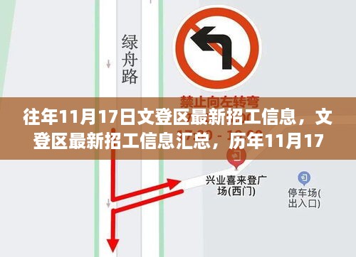 历年11月17日文登区招工精选岗位汇总与揭秘，最新招工信息大汇总