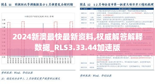 2024新澳最快最新资料,权威解答解释数据_RLS3.33.44加速版