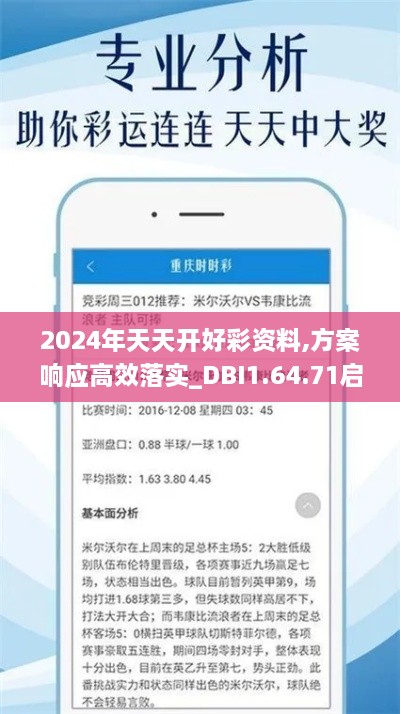 2024年天天开好彩资料,方案响应高效落实_DBI1.64.71启天境