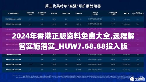 2024年香港正版资料免费大全,远程解答实施落实_HUW7.68.88投入版