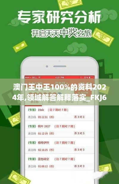 澳门王中王100%的资料2024年,领域解答解释落实_FKJ6.11.67专用版