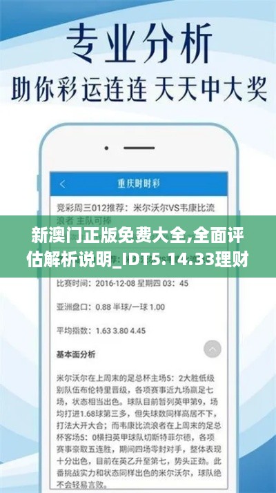 新澳门正版免费大全,全面评估解析说明_IDT5.14.33理财版