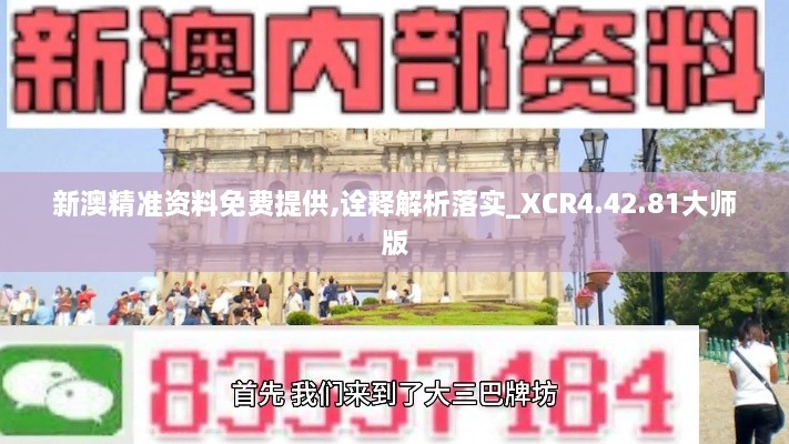 新澳精准资料免费提供,诠释解析落实_XCR4.42.81大师版