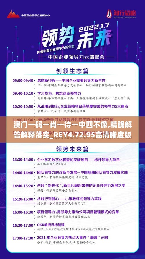 澳门一码一肖一待一中四不像,精确解答解释落实_REY4.72.95高清晰度版