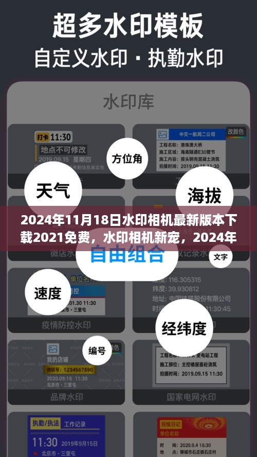 2024年水印相机最新版下载体验与全方位评测，免费下载，成为新宠