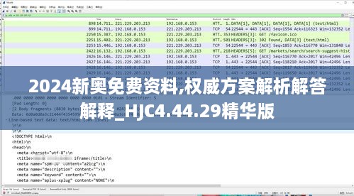 2024新奥免费资料,权威方案解析解答解释_HJC4.44.29精华版