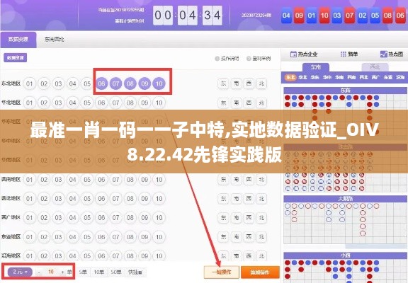 最准一肖一码一一子中特,实地数据验证_OIV8.22.42先锋实践版
