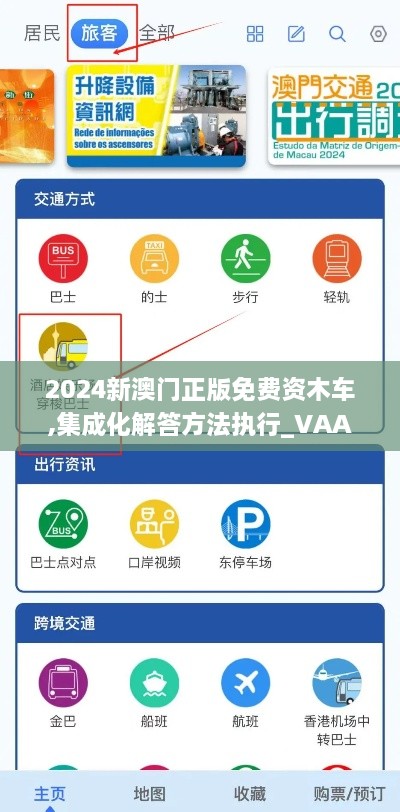 2024新澳门正版免费资木车,集成化解答方法执行_VAA9.50.44线上版