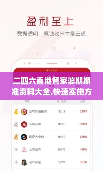 二四六香港管家婆期期准资料大全,快速实施方案执行_MQC8.54.84天然版