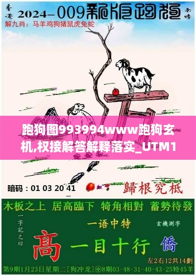 跑狗图993994www跑狗玄机,权接解答解释落实_UTM1.21.47定向版