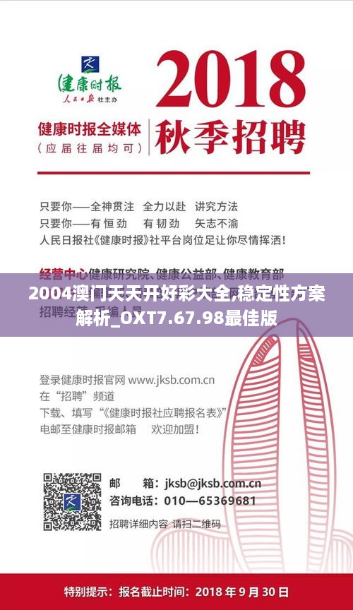 2004澳门天天开好彩大全,稳定性方案解析_OXT7.67.98最佳版