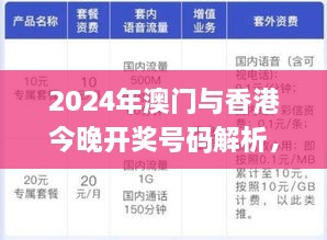 2024年澳门与香港今晚开奖号码解析，11月19日问题解答_TCO5.19.67实验版