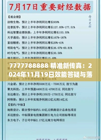 7777788888 精准新传真：2024年11月19日效能答疑与落实_XSQ6.75.44 优先版