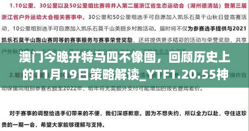 澳门今晚开特马四不像图，回顾历史上的11月19日策略解读_YTF1.20.55神器版