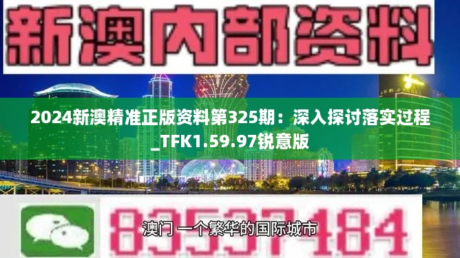 2024新澳精准正版资料第325期：深入探讨落实过程_TFK1.59.97锐意版