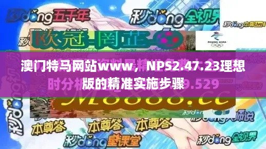 澳门特马网站www，NPS2.47.23理想版的精准实施步骤