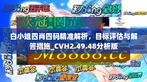 白小姐四肖四码精准解析，目标评估与解答措施_CVH2.49.48分析版