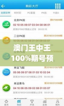 澳门王中王100%期号预测与未来趋势分析_OEU2.25.63预备版