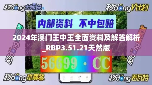 2024年澳门王中王全面资料及解答解析_RBP3.51.21天然版