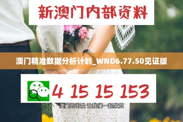 澳门精准数据分析计划_WND6.77.50见证版