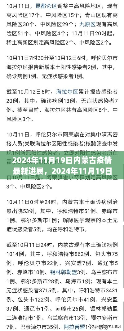 2024年11月19日内蒙古疫情最新进展，全面防控与积极应对