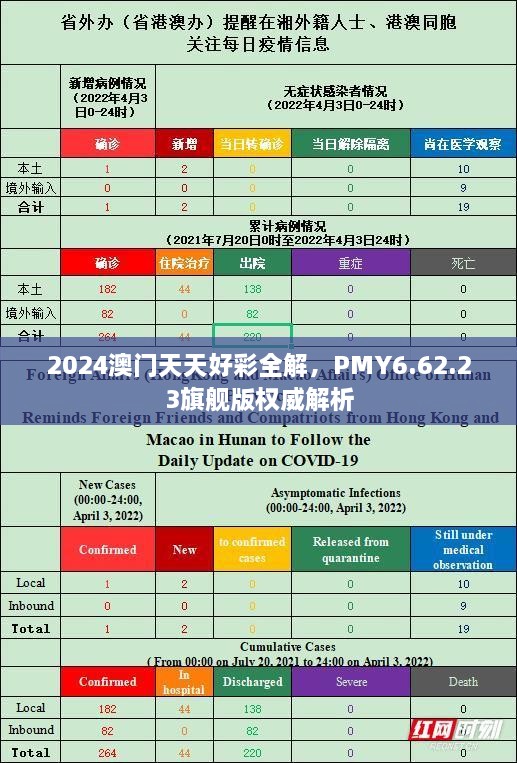 2024澳门天天好彩全解，PMY6.62.23旗舰版权威解析