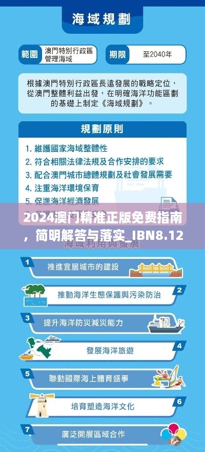 2024澳门精准正版免费指南，简明解答与落实_IBN8.12.22智慧版