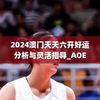 2024澳门天天六开好运分析与灵活指导_AOE1.52.41私人版